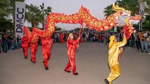 DMCC hosts Chinese New Year celebrations in JLT Park in Dubai