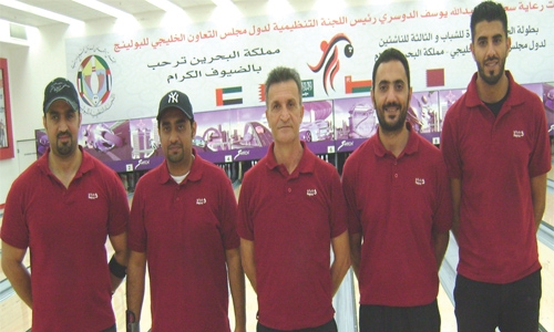 Abdulla Ebrahim leads Bapco bowling