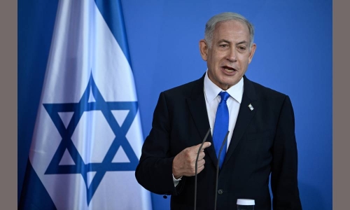 Netanyahu to undergo hernia surgery on Sunday
