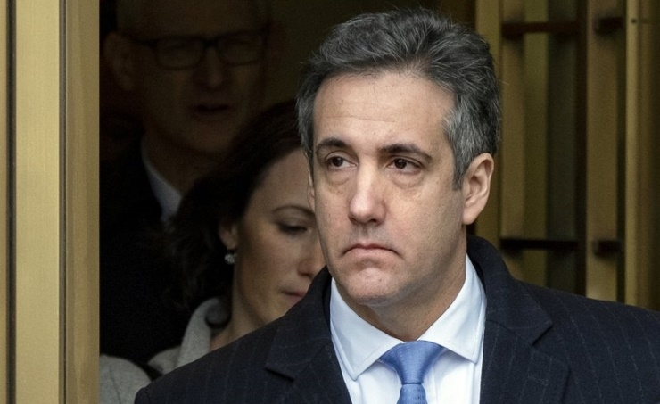 Ex-Trump lawyer Cohen to serve out prison sentence at home