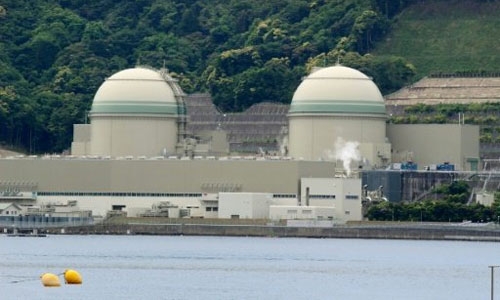 Nuclear-wary Japan restarts another reactor