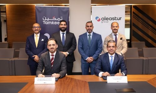 Labour Fund signs deal with Aleastur to attract quality investments to Kingdom
