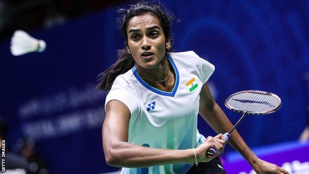 PV Sindhu named BBC Indian Sportswoman of Year