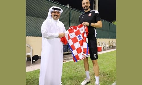 Bahrain set for West Asian football