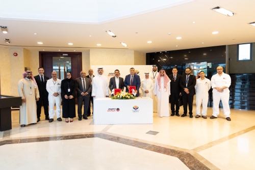 ASRY signs new agreement with AMPTC for fleet maintenance