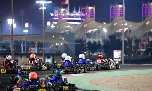 Bahrain International Circuit appointed Rotax partner for Bahrain