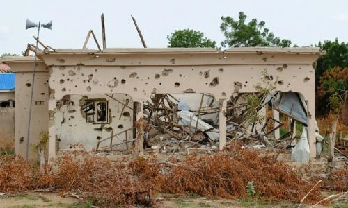 Boko Haram attacks kill 400 since April