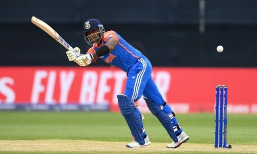 India seal Super Eights spot