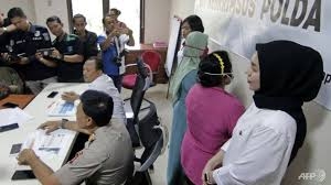 Indonesian women arrested for spreading coronavirus hoax