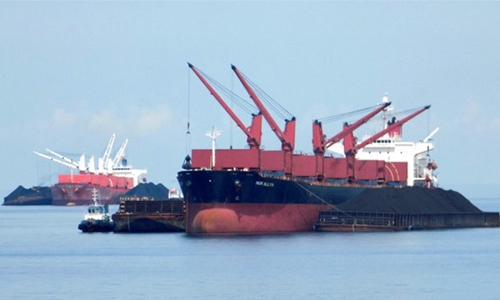 Cargo ship, crew vanish from Indonesian waters