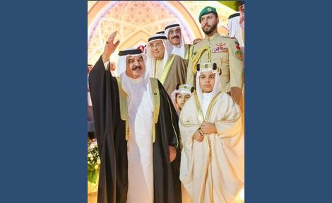 HM King Hamad graces Bahrain Animal Production Show 2023