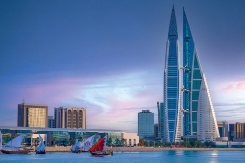 $629m investment boom for Bahrain 