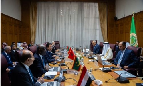 Foreign Minister chairs committee meeting on implementing Bahrain Summit decisions