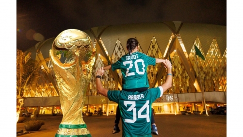 Saudi Arabia Announced as FIFA World Cup 2034 Host