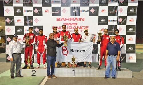 Batelco make a clean sweep