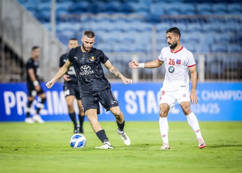 Kuwait SC Beats Al-Ahli in a Heated Encounter : Marhoon sends Kuwait SC into the Asian Champions League 2 Group Stage