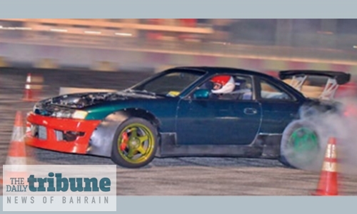 BIC hosts twice the thrills with Drag and Drift Nights