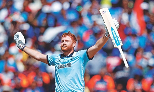 Close to complete performance, says England’s Bairstow