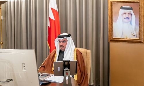 Full adherence to public safety measures will keep Bahrain safe against COVID-19: HRH Prince Salman