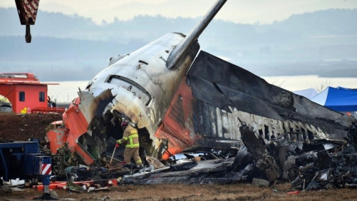 Missing Black Box Data Deepens Mystery of Jeju Air Crash at Muan Airport