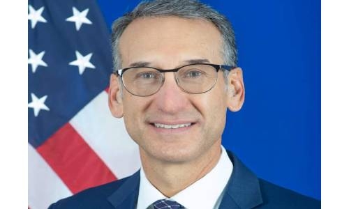 US Embassy's new Chief of Mission arrives in Bahrain