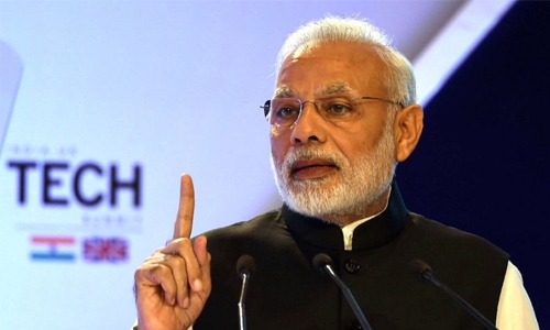 Modi promises to ease cash crunch