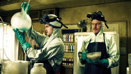 'Breaking Bad'-style drugs lab busted in Canada