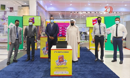 LuLu rewards 400 shoppers with BD 25,000 EID jackpot in third ‘Shop Big, Win Big’ draw