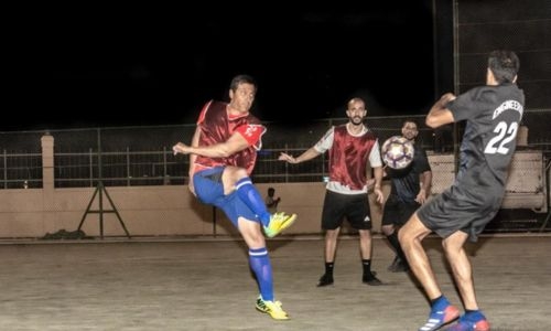 Late-night sport events flourish among youth in Bahrain during Ramadan