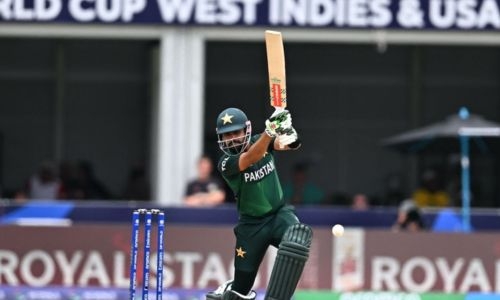 Babar delivers captain’s knock as Pakistan bow out with win over Ireland