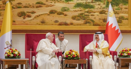 Bahrain ‘a role model’ for the whole world