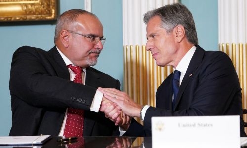 H.E. Ambassador Steven C. Bondy highlights growing US-Bahrain relations