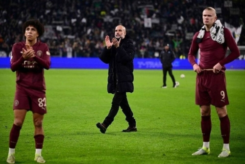 Guardiola ‘questioning self’ after latest City loss at Juve 