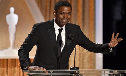 US comedian Chris Rock to host Oscars