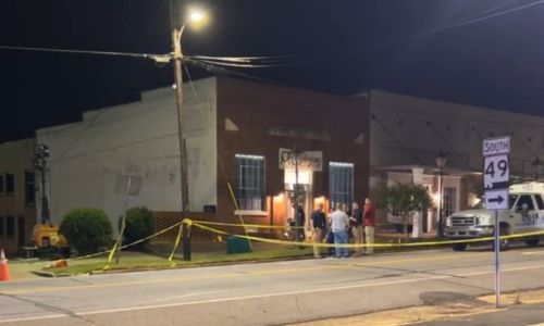 20 people shot at Alabama birthday party