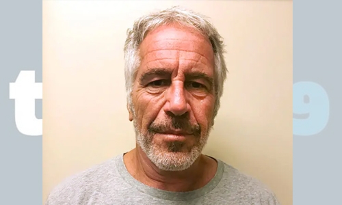 Two jail guards to be charged over Jeffrey Epstein death: NY Times