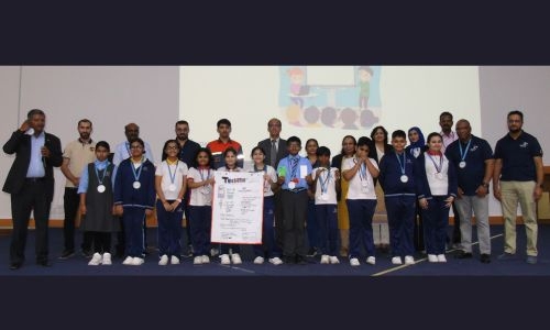 Injaz Bahrain advances Financial Literacy at BIS