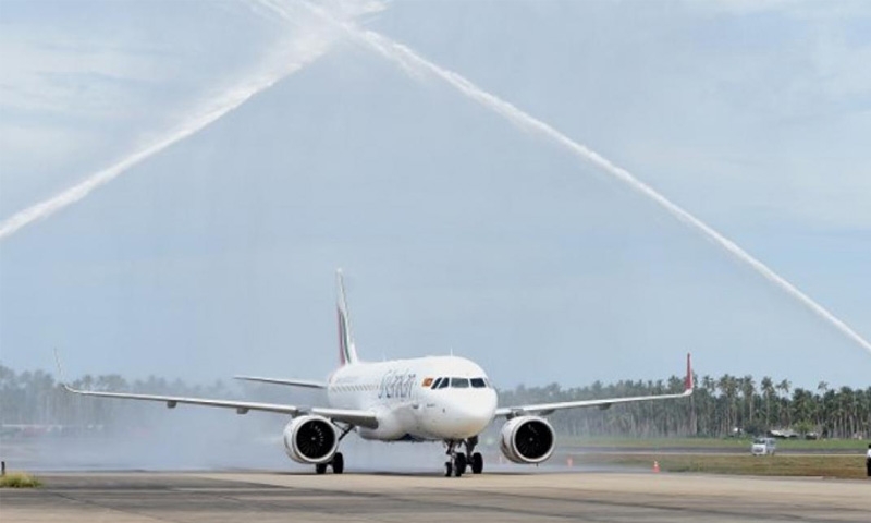 Sri Lanka’s airline in new hunt for buyer