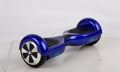 Dubai's first 'hoverboard' death victim is an expat 