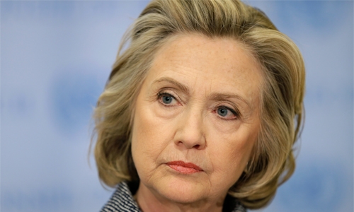 Hillary Clinton will take a break from presidential campaign