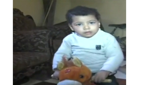 Egyptian four-year-old's life sentence a mistake