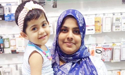 Pregnant Indian mom and daughter  die in Sharjah accident