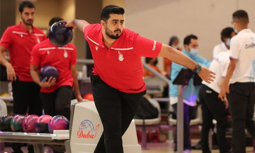 Bahrain bowlers excel in world championships