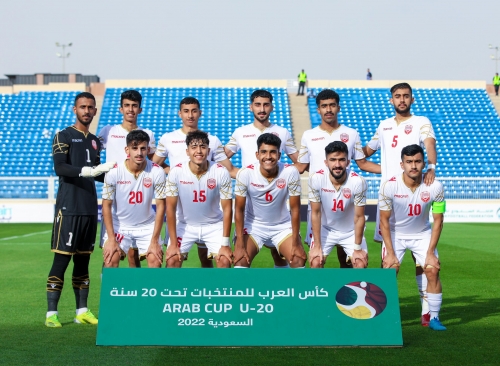 Bahrain getting set to host Asian U-20 qualifiers