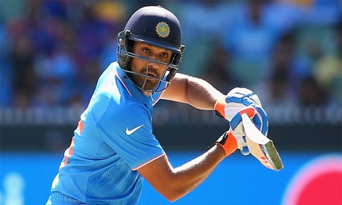 Big Sharma century helps India to 309-3