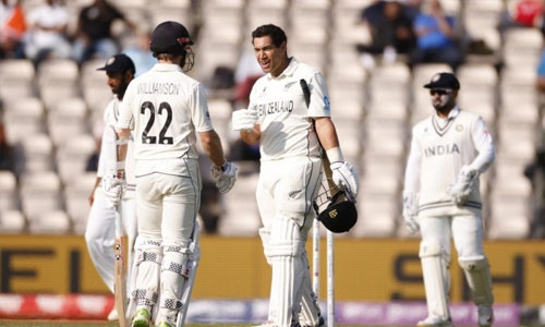 New Zealand beat India in World Test final