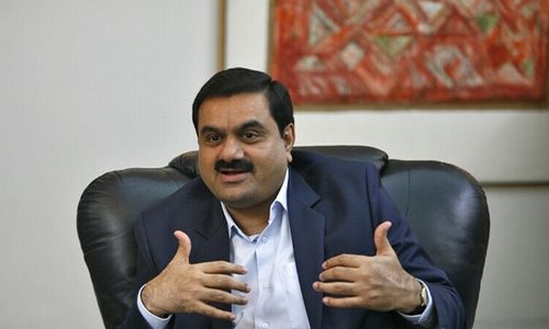 Indian billionaire Adani to control nearly 65% of NDTV as founders sell stake
