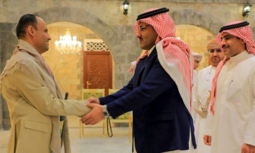 Yemen peace push 'serious' but next steps unclear: Saudi envoy