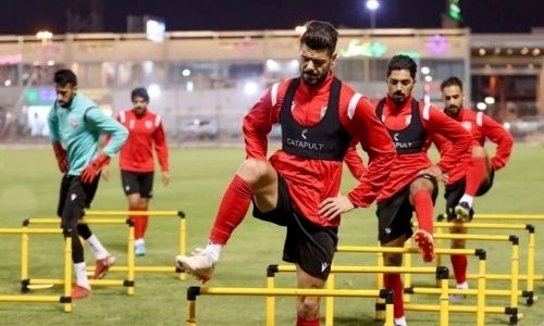 Bahrain face tough Belarus test