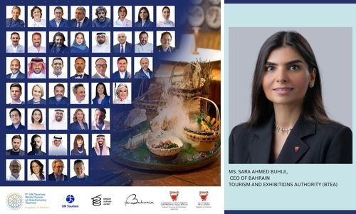 Bahrain welcomes global experts for Middle East’s First Gastronomy Tourism Forum